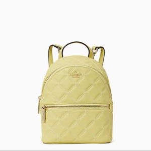 Kate Spade Mini Backpack